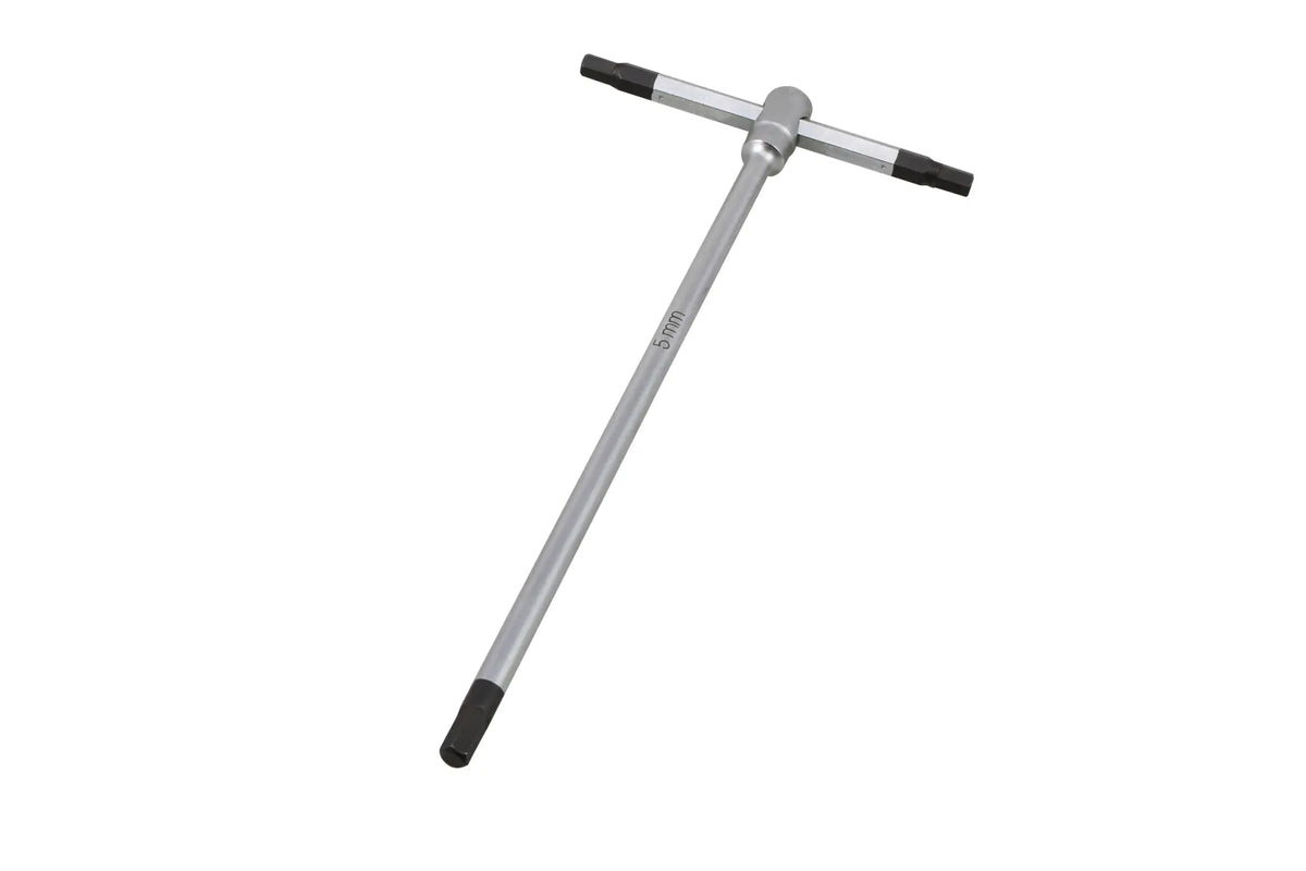 Llave Allen en T T-HANDLE HEX WRENCH 5MM X 180MM