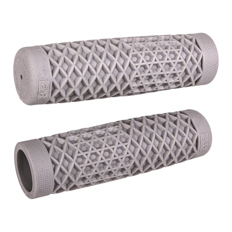 ODI, Vans/Cult, puños tipo gofre 7/8'' (22 mm), Gris