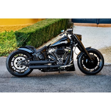 Cult-werk, Bug spoiler Custom. Gloss black