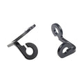 Cult-Werk, turn signal bracket set front