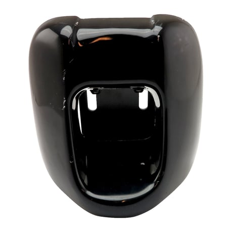 Cult-Werk, bug spoiler 'Bobber'. Gloss black