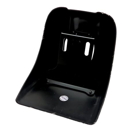 Cult-Werk, bug spoiler 'Bobber'. Gloss black