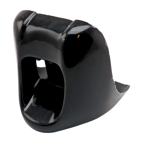 Cult-Werk, bug spoiler 'Bobber'. Gloss black