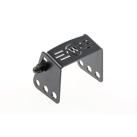 Cult-Werk, gas tank lift kit. Gloss black