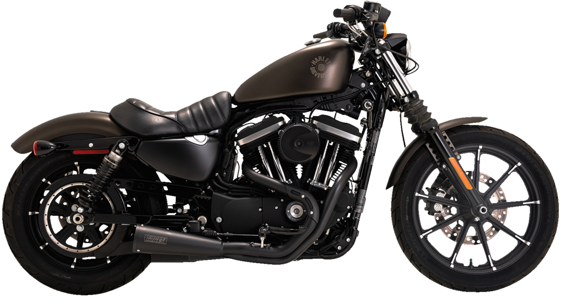 Système d'évasion Upweep 2-EN-1 pour Harley Davidson