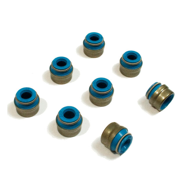 Feuling, Juego De Sello De Válvula De Viton 6Mm Para Harley Davidson