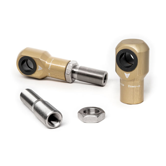 Müller, Kit De Descenso Trasero Evo Para Harley Davidson 89-99 Softail