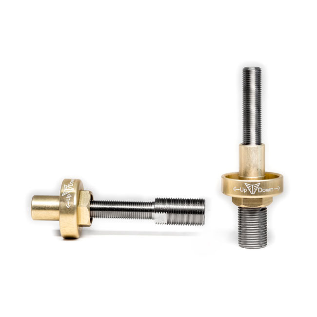 Müller, Kit De Descenso Trasero Twin Cam Para Harley Davidson 00-17 Softail