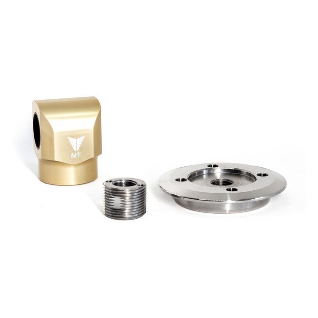 Müller, Kit Suspension Trasera Rebajada Para Harley-Davidson Softail M8