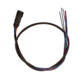 Namz, Arnés Tour Pack Pigtail 36" Para Harley Davidson 14-23 Touring