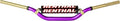 Manillar Twinwall® morado para Moto Offroad