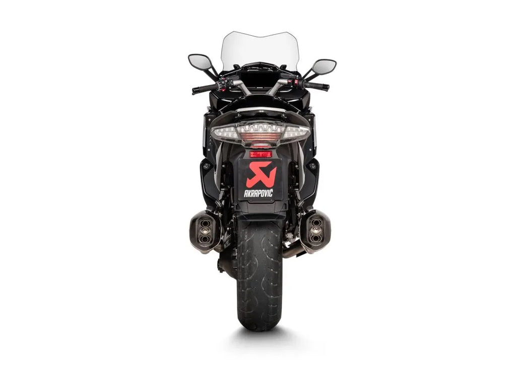 Slip-On Line Silencer for BMW K1600GT/GTL