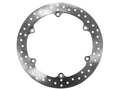 Disco de freno fijo Serie Oro para Honda