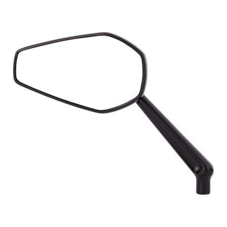 Arlen Ness, Mini espejo stocker billet izquierdo negro