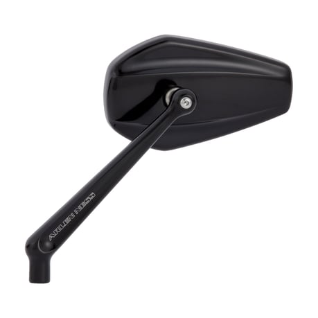 Arlen Ness, Mini espejo stocker billet izquierdo negro