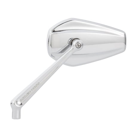 Arlen Ness, Mini espejo stocker billet izquierdo cromado
