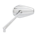 Arlen Ness, Mini espejo stocker billet izquierdo cromado