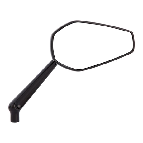 Arlen Ness, Mini espejo stocker billet derecho negro