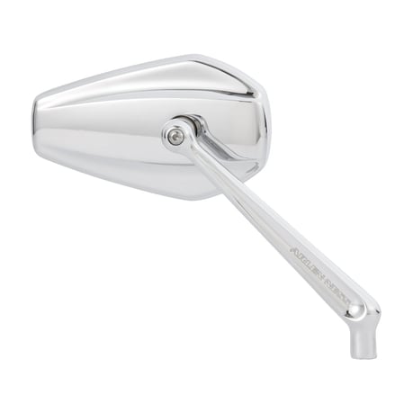 Arlen Ness, Mini espejo stocker billet derecho cromado