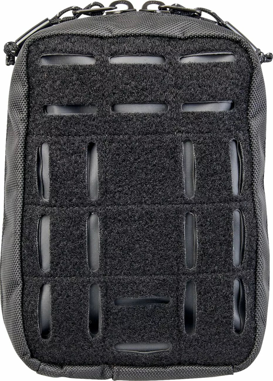 Exfil-3 Gen 2 Schwarze Motorradtasche