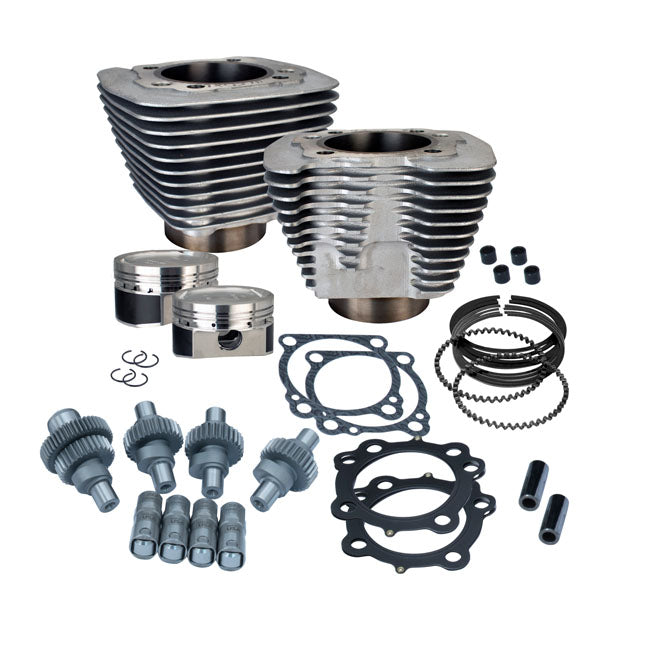 S&S 883-1200 Hooligan Big Bore Conversion For Harley-Davidson Sportster
