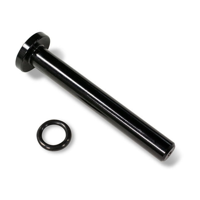 Performance Machine Primärwellen-Steckersatz. Schwarz für Harley-Davidson