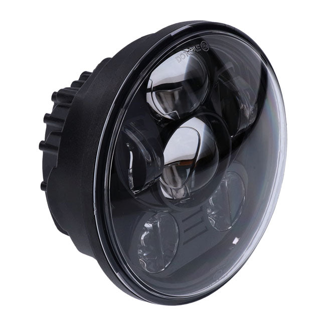 LED FARA 5,75 "Approuvé pour Harley-Davidson