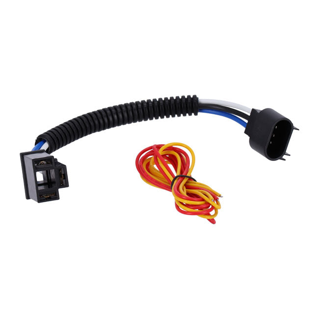 Faro LED 5.75" Homologado Para Harley-Davidson