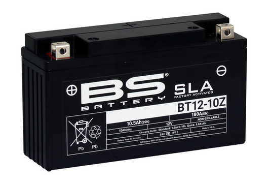 Batterie AGM SLA Attivazione di fabbrica e manutenzione per Zontes 310 X ABS 2020