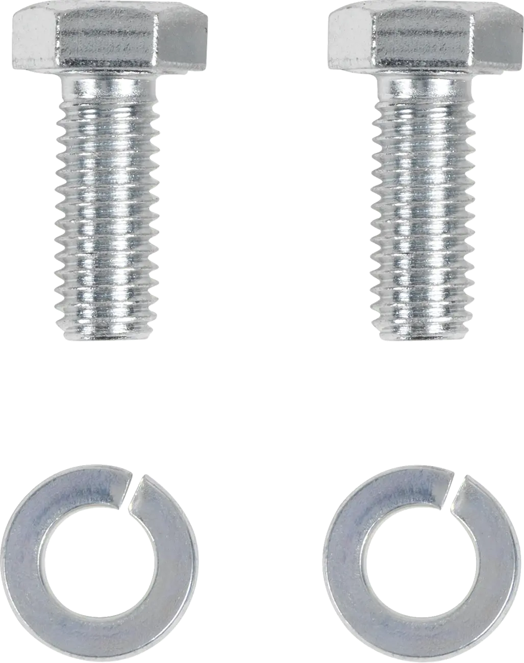 Quad ice auger mount
