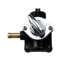 Grifo Gasolina Estilo OEM 61338-02 Negro Para Harley Davidson