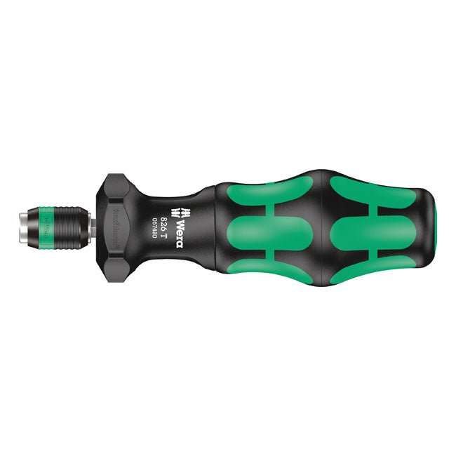 Wera, Mango De Destornillador Kraftform Turbo De 1/4"