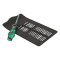 Wera, Kit mit 19 Kraftform Kompakt Turbo 1 Spitzen