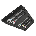 Wera, Joker Series 6003 Open-End/Narrow Wrench Set