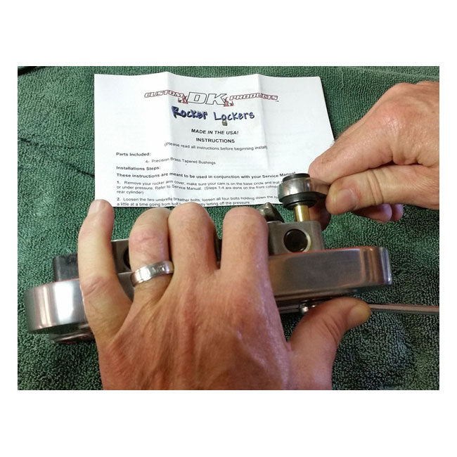 Rocker Locker Bushings for Harley-Davidson Sportster 1986-2006