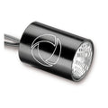 Kellermann, Atto® Integralblinker Schwarz für Harley Davidson