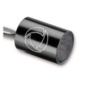 Kellermann, Atto® Integralblinker, Schwarz, dunkles Glas für Harley-Davidson