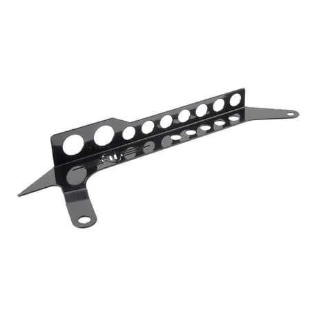 Cult-Werk, upper belt guard. Black