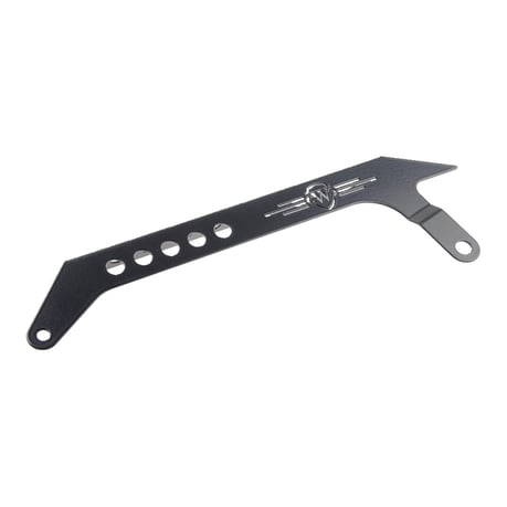 Cult-Werk, upper belt guard. Black