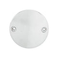 M8 Ignition Cover. Chrome For Harley-Davidson