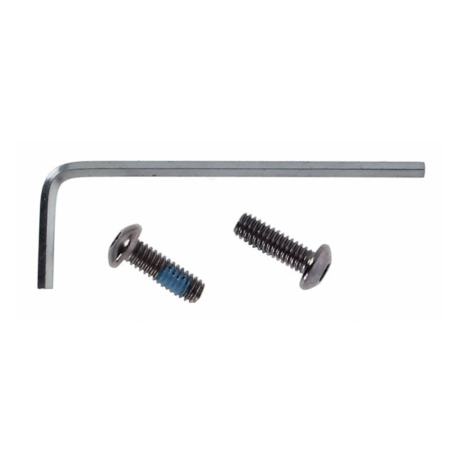 Tapa Encendido M8 Negro Para Harley Davidson