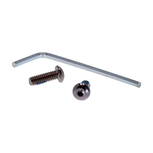 Tapa Encendido M8 Negro Para Harley Davidson