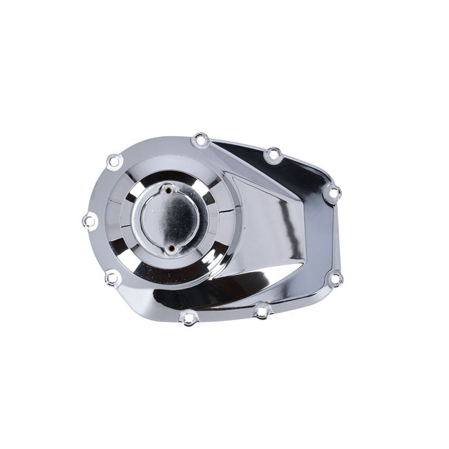 Tapa De Árbol De Levas M8 Cromada Para Harley-Davidson