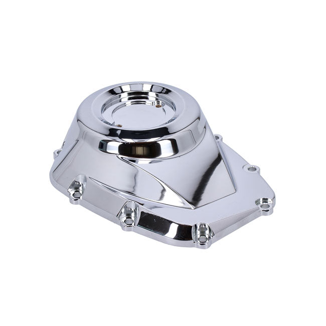 Tapa De Árbol De Levas M8 Cromada Para Harley-Davidson