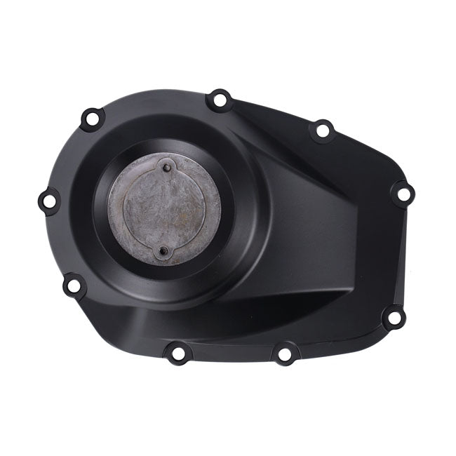Matte Black M8 Camshaft Cover for Harley-Davidson