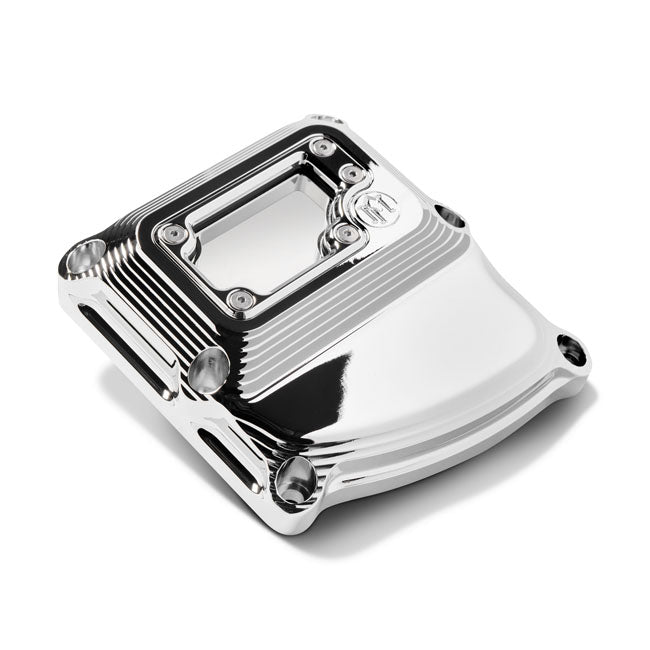 PM, Vision Chrome Getriebedeckel oben für Harley-Davidson