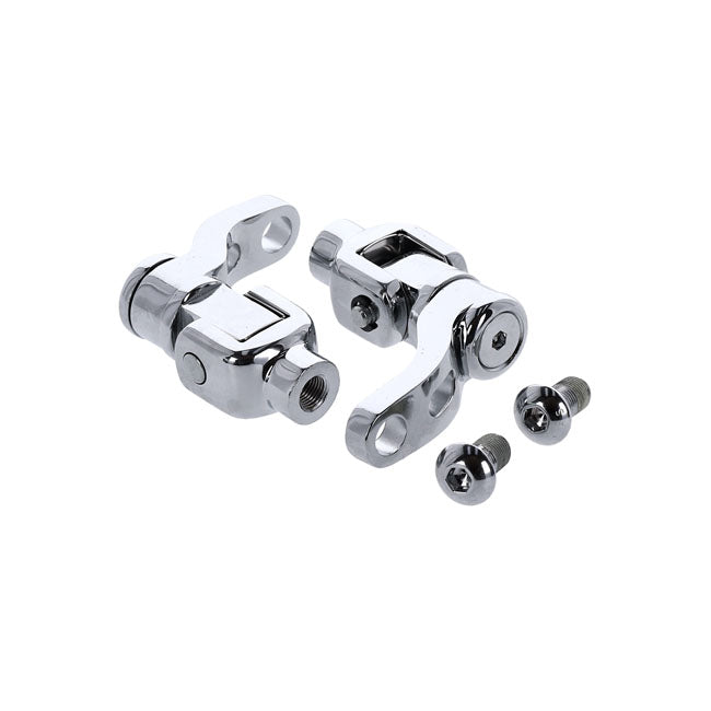 Kit De Montaje De Estribera Para Pasajero Softail M8 Para Harley Davidson