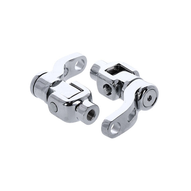 Kit De Montaje De Estribera Para Pasajero Softail M8 Para Harley Davidson