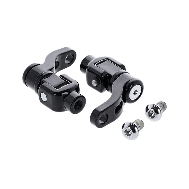 Kit De Montaje De Estribera Para Pasajero Softail M8 Para Harley Davidson