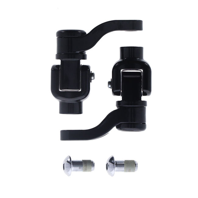 Kit De Montaje De Estribera Para Pasajero Softail M8 Para Harley Davidson